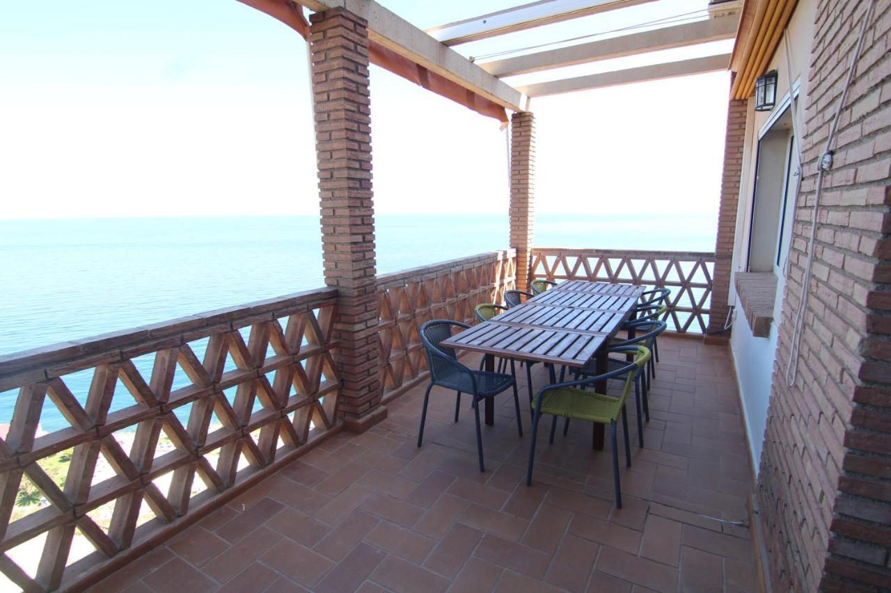 Villa Casa La Rijana 8 Almuñécar Exterior foto